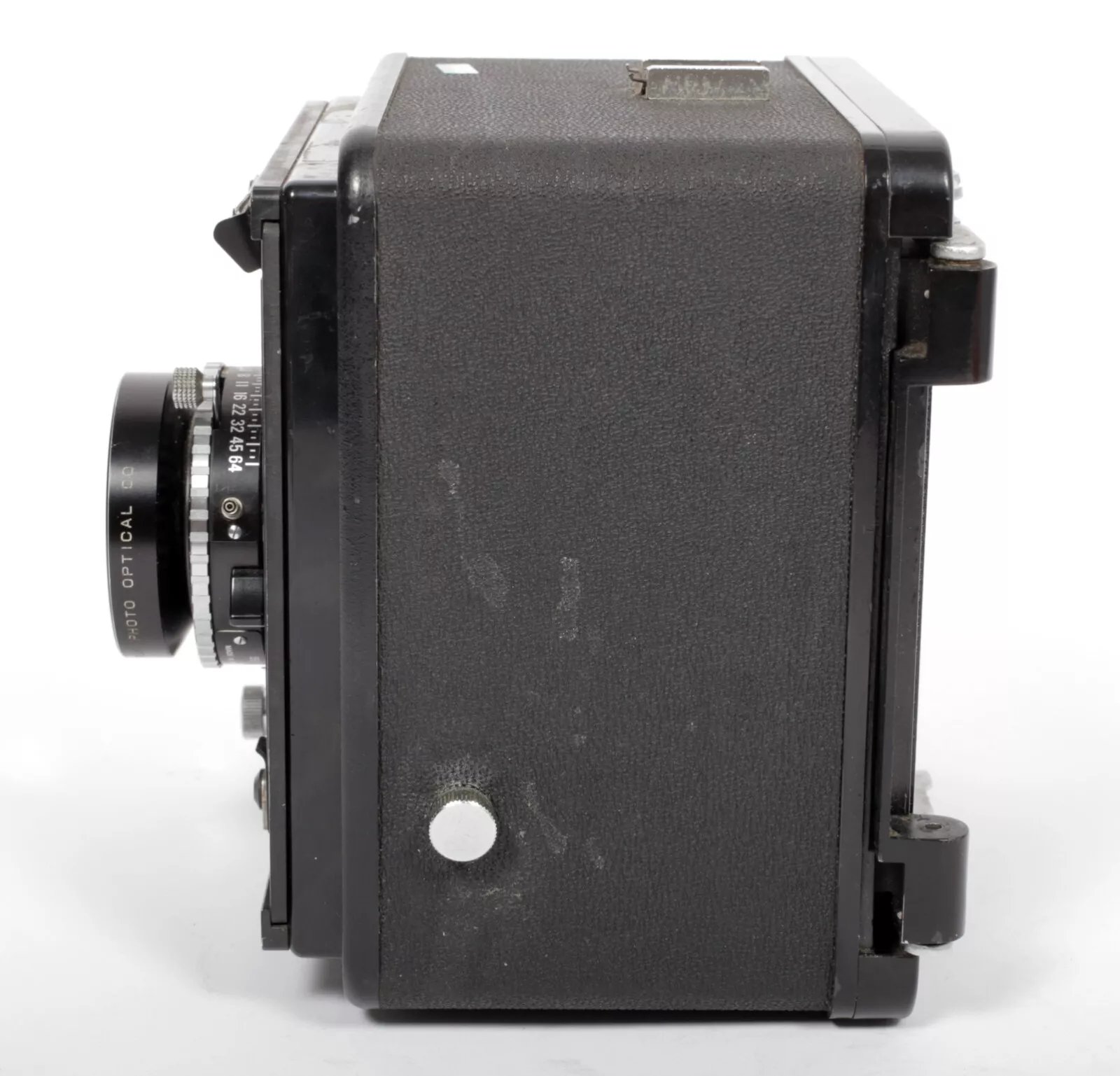 Wista Super wide/portrait 4X5 camera + Fuji 125mm F5.6 lens +